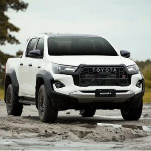 Toyota Hilux GR-S